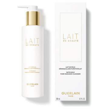 クレンジング ミルク 02