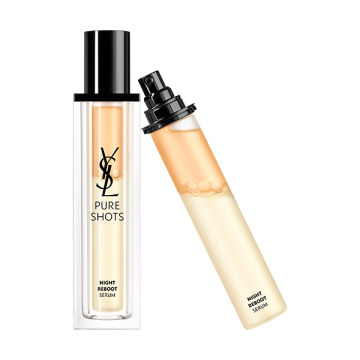 YSL ピュアショット　ナイトセラム　30mL