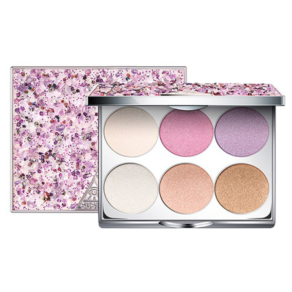 フェアリーハイライトパレット Susisu パウダーハイライト メイクアップ の通販 Cosme公式通販 Cosme Shopping フェアリーハイライトパレット Susisu パウダーハイライト メイクアップ の通販 Cosme公式通販 Cosme Shopping