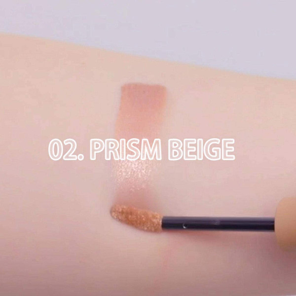 アイエディション(リキッドカラー) / 02 プリズムベージュ / 5g 1