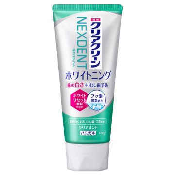 クリアクリーンNEXDENT ホワイトニング