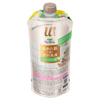 ザ ボディ ぬれた肌に使うボディ乳液 / つりさげパック / 300ml / ナチュラルシトラスティーの香り