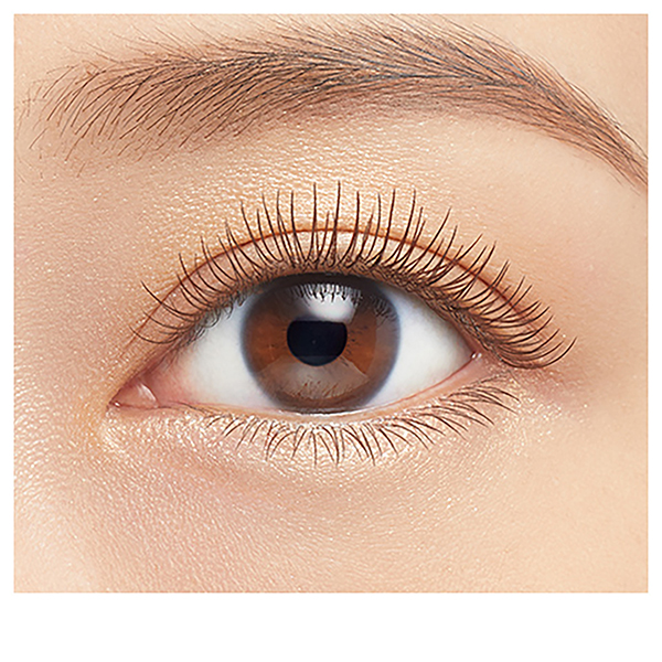 ロングUPマスカラ スーパーWP / 02 ブラウン / 6g / 本体 1