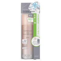 ひんやりタッチ エッセンス グロウ プライマー / SPF50+ / PA++++ / ライトピンクベージュ / 60g / 無香料