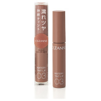 CEZANNE セザンヌ ウォータリーティントリップ 02 03 まとめ売り ウォータリーティントリップ / セザンヌ(口紅, メイクアップ)の通販