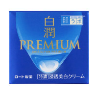 白潤プレミアム 薬用浸透美白クリーム / 本体 / 50g