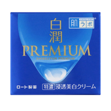 白潤プレミアム 薬用浸透美白クリーム