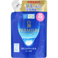 白潤プレミアム 薬用浸透美白乳液 / 詰替え / 140ml