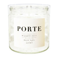 PORTE バスソルト / 本体(瓶タイプ) / 550ml