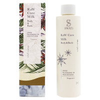 RaW Care Milk Body&Bath / 本体 / 200ml / アニスブルーミングインマウンテンズ!
