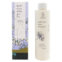 RaW Care Milk Body&Bath / 本体 / 200ml / アクアティックマグノリア