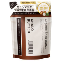 アハロバター モイスト&リペア シャンプー / 380ml / 詰替 / ブルームサボンの香り / 380ml