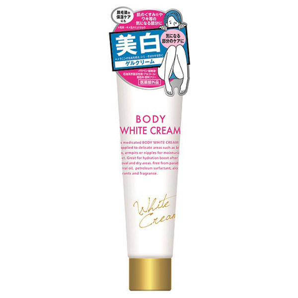 薬用ボディホワイトクリーム マジックボディ ボディクリーム ボディケア の通販 Cosme公式通販 Cosme Shopping 薬用ボディホワイトクリーム マジックボディ ボディクリーム ボディケア の通販 Cosme公式通販 Cosme Shopping