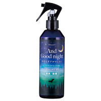 Beauwell アンドグッドナイトやすらぎアロマミスト / 285mL / ヒーリングシダーウッド / 285mL