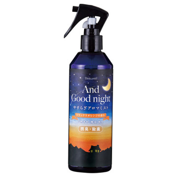 Beauwell アンドグッドナイトやすらぎアロマミスト