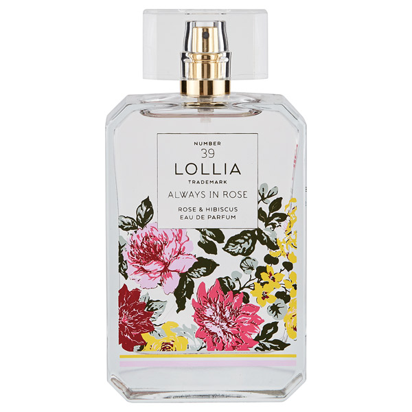 オードパルファム(オールウェイズインローズ) / 100ml