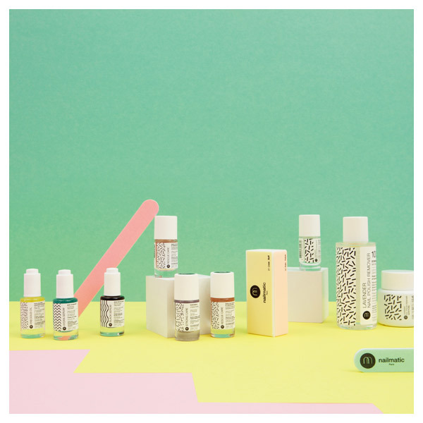 NM ネイルファイルセット / nailmatic(ネイルマティック