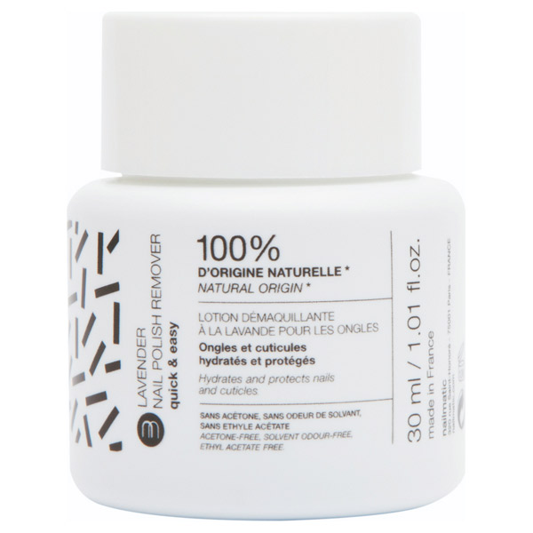 NM ネイルポリッシュリムーバー / 本体 / 30ml