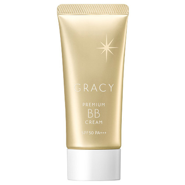 フェイスクリーム Caticlair B.B cream premium spf40pa++ プレミアムBBクリーム / グレイシィ(化粧下地, ベースメイク)の通販