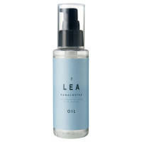 LEA ヘアオイル / 100ml / オレンジベルガモット