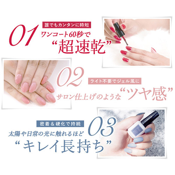 ジーニッシュ / ジーニッシュマニキュア(マニキュア・ネイルカラー