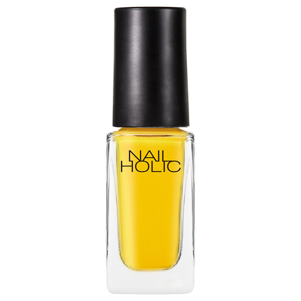 ネイルホリック / YE510 / 5mL / なめらかな軽いタッチ