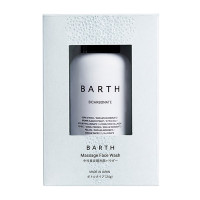 BARTH中性重炭酸洗顔パウダー / トライアルボトル / 24g