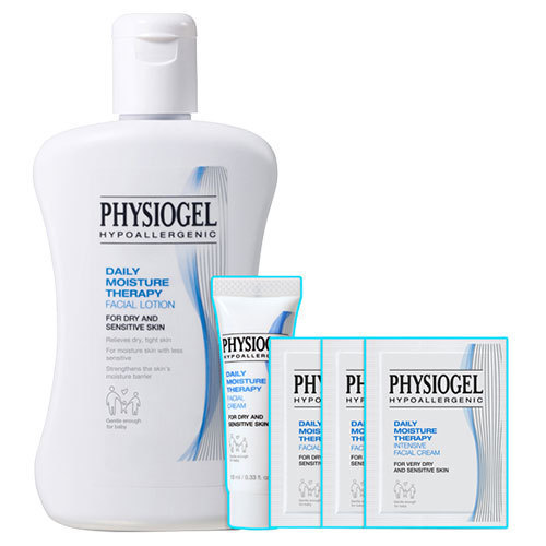 DMT フェイシャルローション 限定セット / PHYSIOGEL(乳液, スキンケア