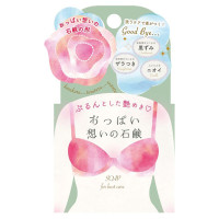 おっぱい想いの石鹸 / 本体 / 70g / シュガーローズ