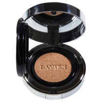 LAVIENクッションファンデリフィル付21ライトベージュ、トーンアップクリーム ラディアンスエッセンスクッション / LAVIEN(クッション