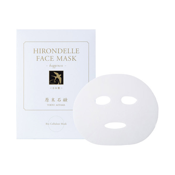 HIRONDELLE FACE MASK Happiness / 26ml6