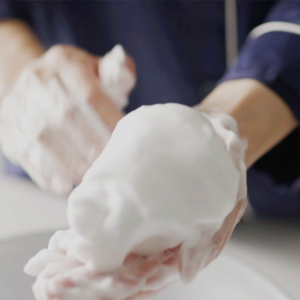 HIRONDELLE SOAP premium / 原末石鹸(洗顔石鹸, スキンケア・基礎