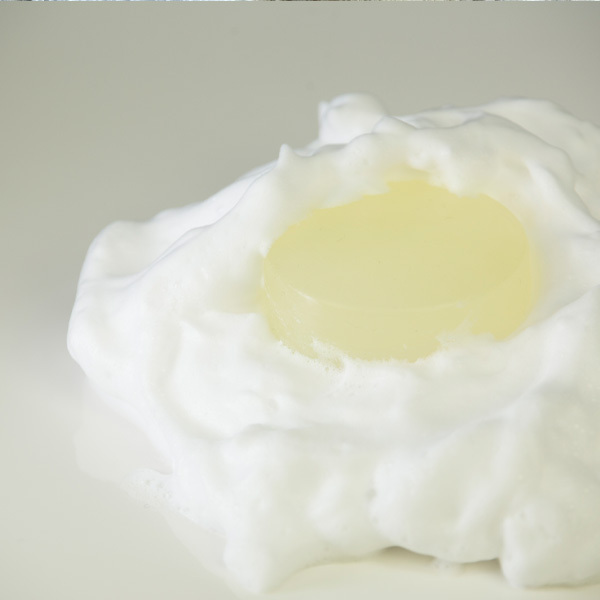 HIRONDELLE SOAP premium / 原末石鹸(洗顔石鹸, スキンケア・基礎