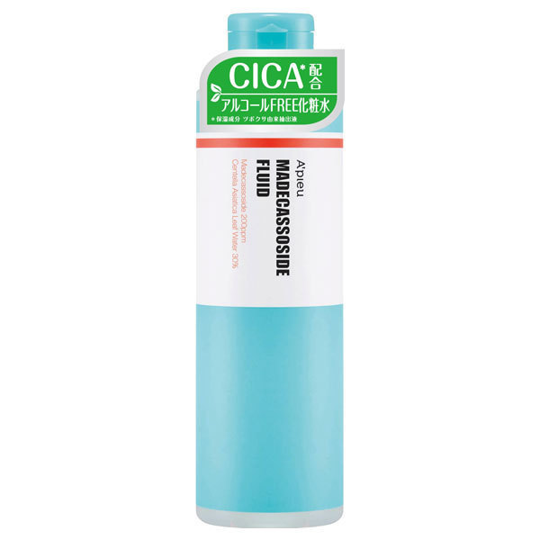 マデカソ CICA化粧水 A アピュー マデカソ 化粧水 クリーム 美容液 シートマスク 4点セット