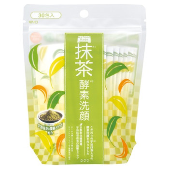 ワフードメイド 宇治抹茶酵素洗顔 / 30包 / 本体