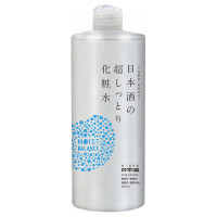 日本酒の超しっとり化粧水 / 本体 / 500ml / 無香料