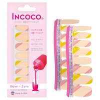 インココ マニキュアシート / パステル ラブ