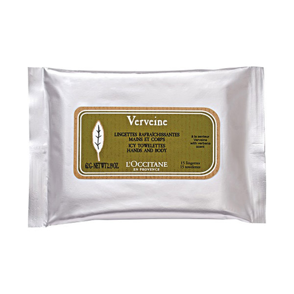 ヴァーベナ アイシータオレッツ ロクシタン ボディ用デオドラント 制汗シート デオドラント 制汗剤 の通販 Cosme公式通販 Cosme Shopping