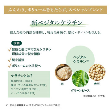 ファイブハーブス ボリューム&ストレングスシャンプー 04