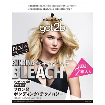 ボンディング・ブリーチ