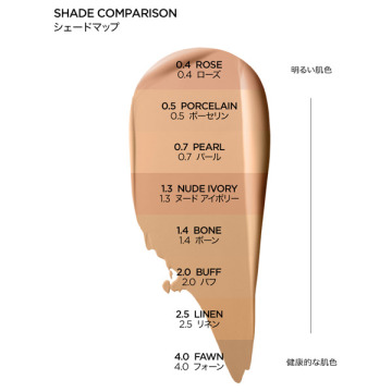 トレースレス タッチ ファンデーション SPF 45 サテンマット クッション コンパクト / SPF45 / PA++++ / リフィル / 0.7 パール / 12g トレースレス タッチ ファンデーション SPF 45 サテンマット クッション コンパクト / SPF45 / PA++++ / リフィル / 0.7 パール / 12g