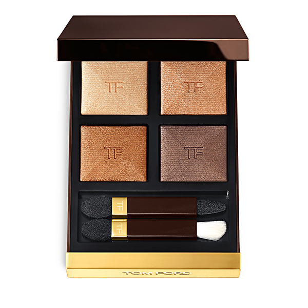 新品 TomFord Beauty アイカラー クォード サスピション-