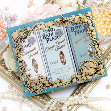 BATH PEARL COLLECTION 03