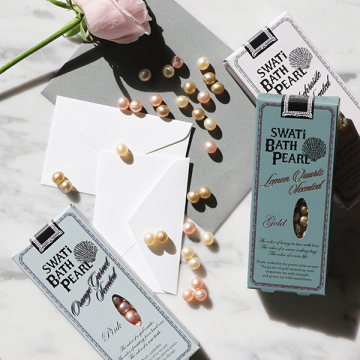 BATH PEARL COLLECTION 04