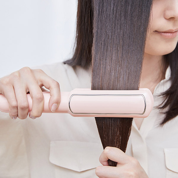 ストレートヘアアイロン 35mm / FESTINO(ヘアアイロン, 美容家電)の