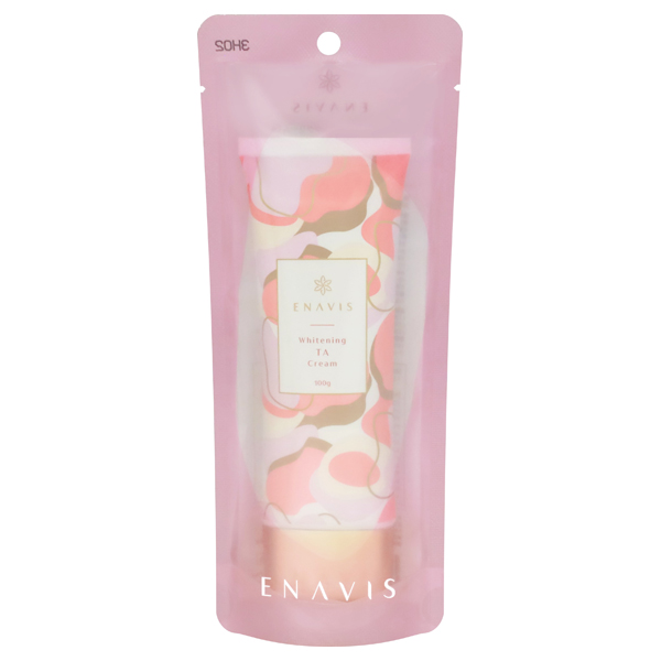 薬用ホワイトニングtaクリーム Enavis ボディクリーム ボディケア の通販 Cosme公式通販 Cosme Shopping