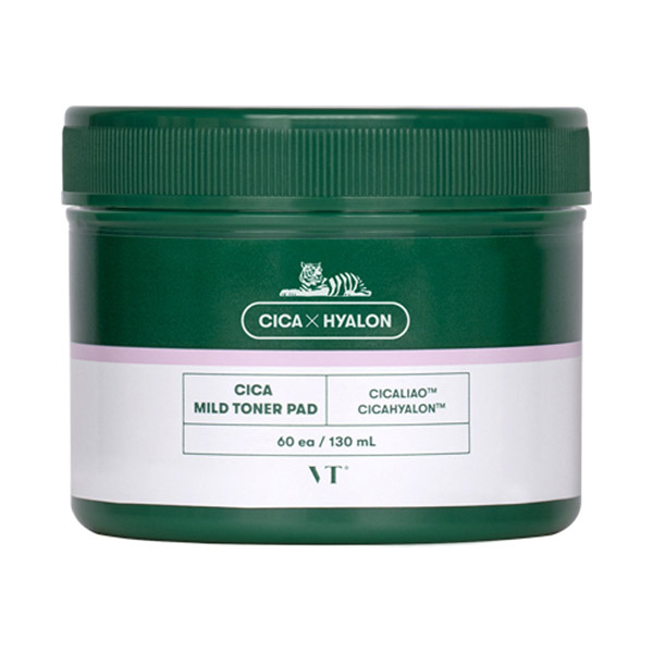 シカ マイルドトナーパッド / VT(その他スキンケア, スキンケア・基礎化粧品)の通販 - @cosme公式通販【@cosme SHOPPING】
