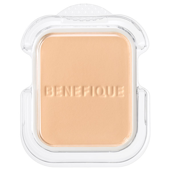 プリズムパウダリー / ベネフィーク(パウダーファンデーション, ベース