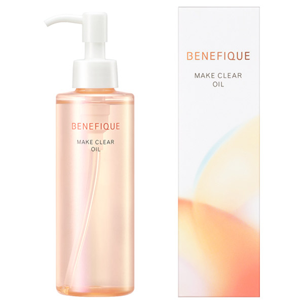メイククリア オイル / 180ml / 本体 / ハーバル・フローラルの香り
