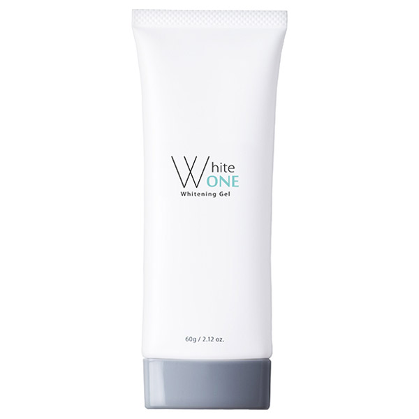 White ONE (ホワイトワン) / 60g / 本体 / 無香料 / さっぱり